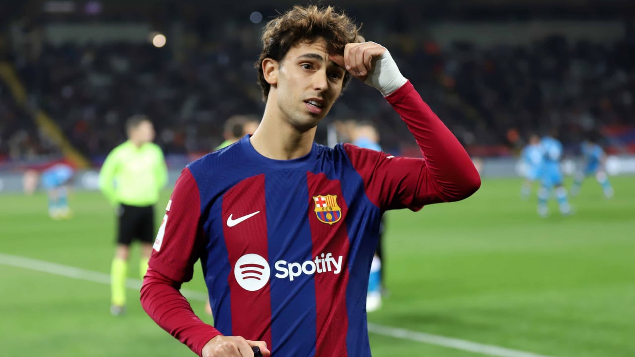Joao Félix ficha para el Barça