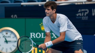 Vinculan a Juan Carlos Ferrero como entrenador de Rafa Jódar