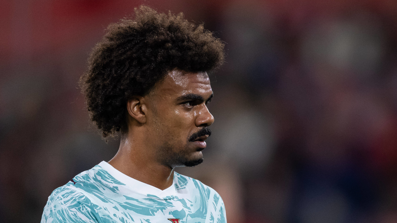 Renato Veiga, jugador del Villarreal, exprimido en Portugal