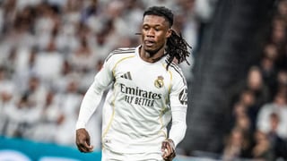 Tras quedar señalado en Champions League, Camavinga se reencuentra con el Real Madrid
