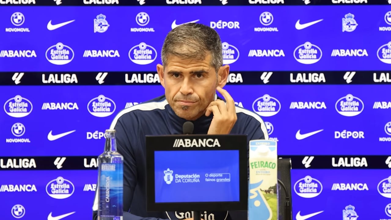 Antonio Hidalgo pone el parche y señala dos agravios con el Sevilla: menos descanso y "un jugador de otro nivel"
