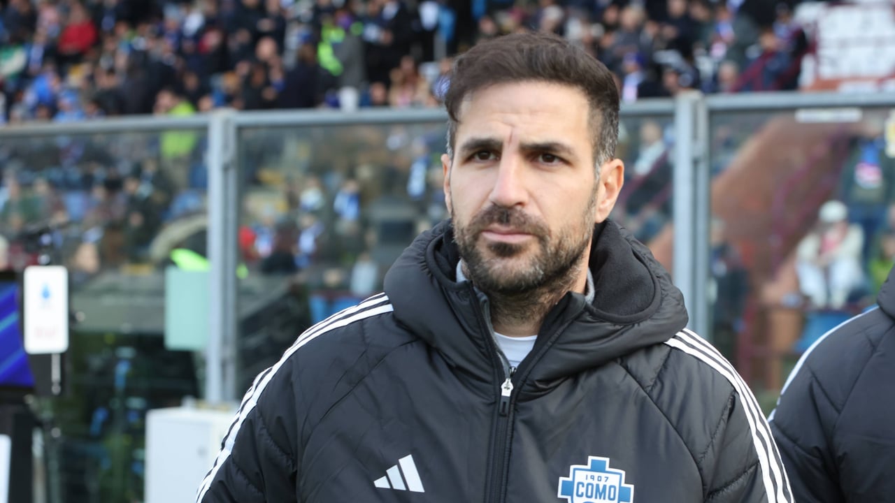 Cesc Fàbregas elige equipo