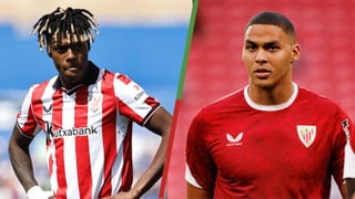 Nico Williams y Maroan Sannadi no son suficientes