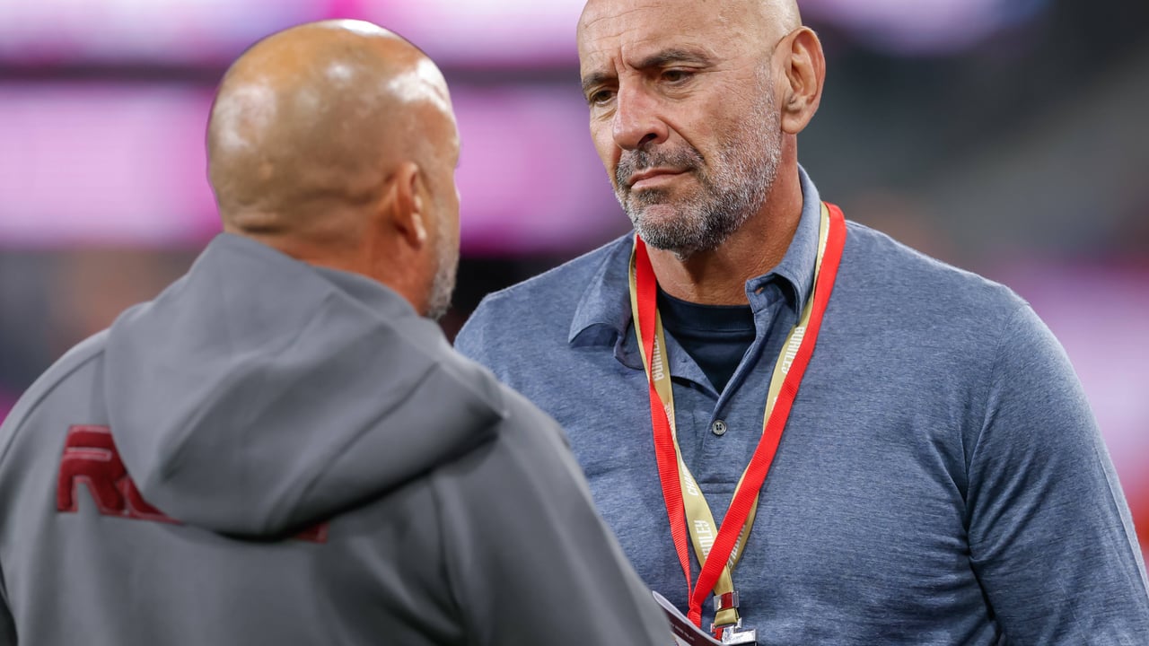 Monchi saca pecho de su primer mercado en el Espanyol: "Mi grado de satisfacción es total"
