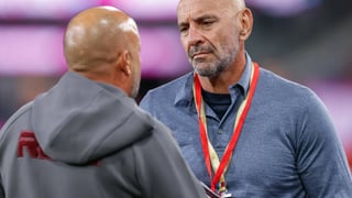 Monchi saca pecho de su primer mercado en el Espanyol: "Mi grado de satisfacción es total"