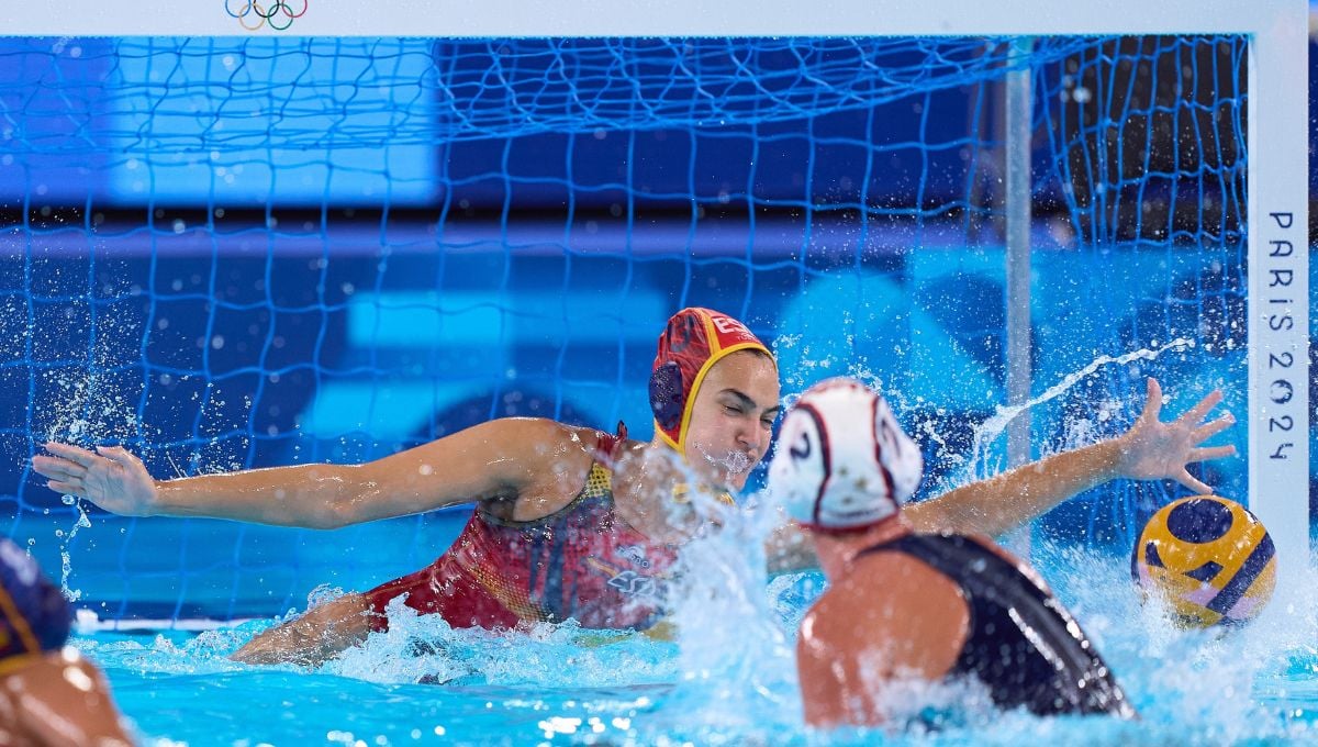 España - Australia de Waterpolo - Horario, canal y dónde ver en TV el partido y final de la selección española en los Juegos Olímpicos de París 2024