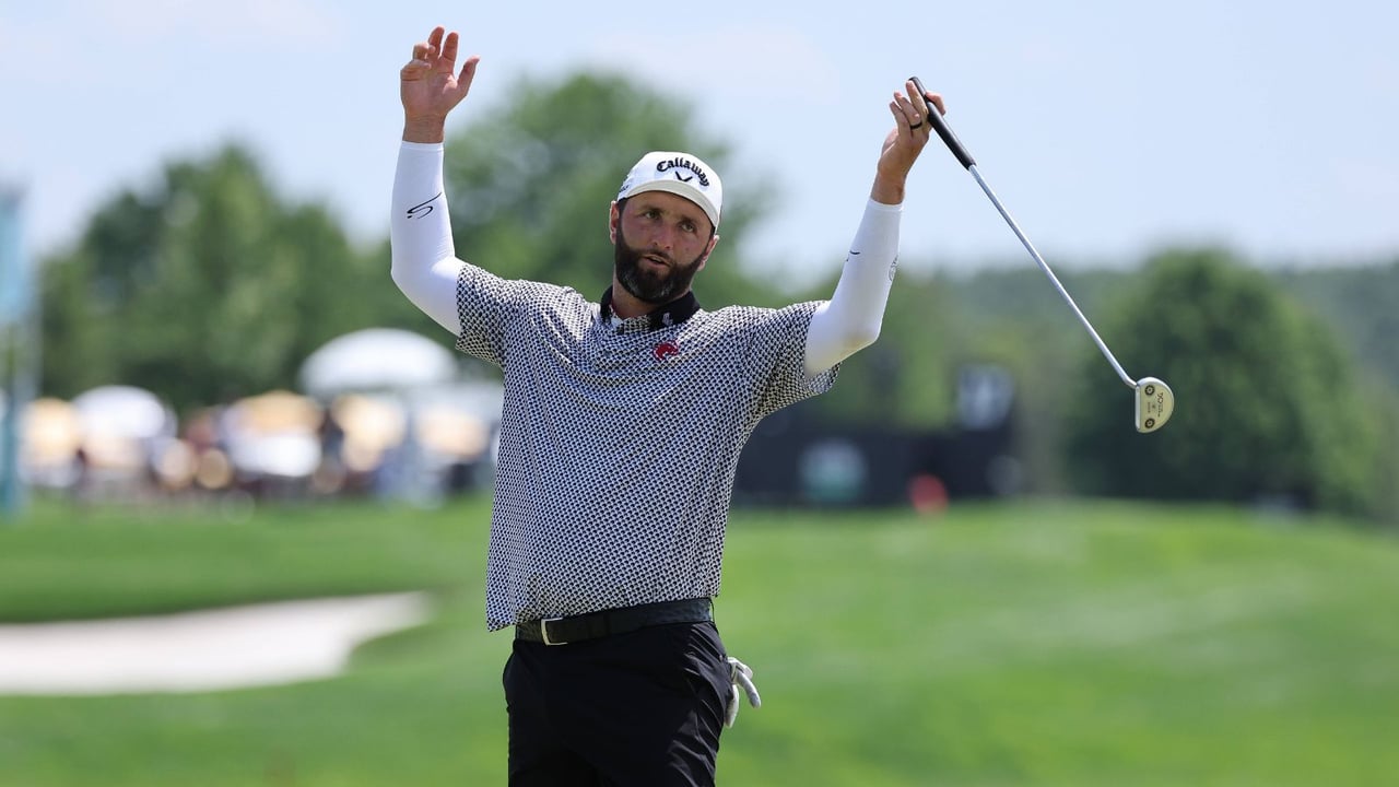 Jon Rahm completa su reinado en el LIV Golf