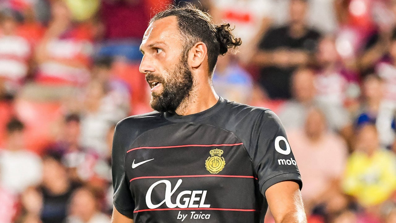 Alarma en el Mallorca por el preocupante estado físico de Muriqi