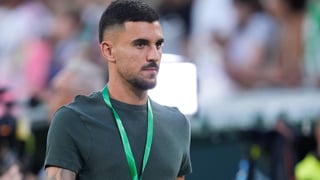 Ceballos adelanta una gran noticia para el Betis: "Lo hemos hablado y espero estar"