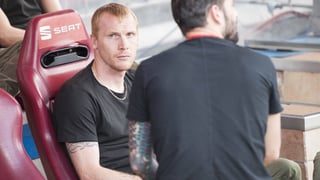 De ganar la Champions con el Barcelona a vivir un calvario: "Tuve una profunda depresión durante cuatro años. Me quedaba en casa las 24 horas del día, frente al televisor"