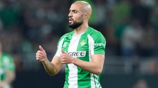 Amrabat, entre algodones, 'reactiva' su fichaje por el Betis de inmediato 