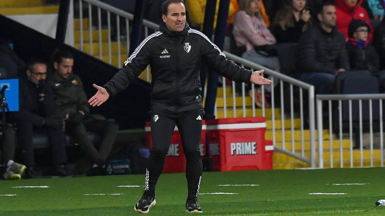 Ya hay fecha para desvelar el futuro de Arrasate