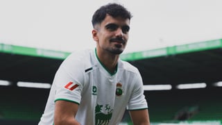 Damián Rodríguez justifica su salida del Celta rumbo al Racing: "Es difícil, pero era lo mejor"