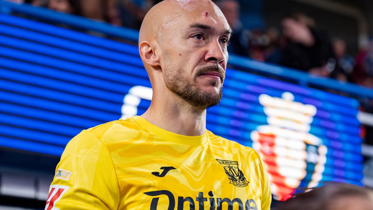 Dmitrovic desvela sus intenciones de futuro