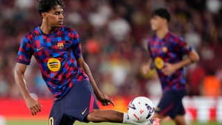 Lamine Yamal ya no tiene techo, rompe otro récord y deja atrás a Mbappé y Haaland