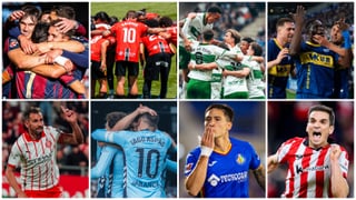 LaLiga en directo, partidos, resultados y clasificación en la jornada 37 | Tres puntos y una temporada en juego, puestos de europa y descenso actualizados