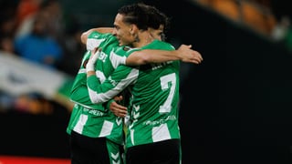 La lluvia de millones que se juega el Betis contra el Panathinaikos 