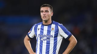 Interés en fichar a Jon Karrikaburu: la Real Sociedad le abre la puerta