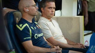 Luís Castro: "Si no es por Danvila, el Levante no estaría en LaLiga"