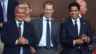 El FC Barcelona regresa oficialmente a la EFC tras abandonar la Superliga