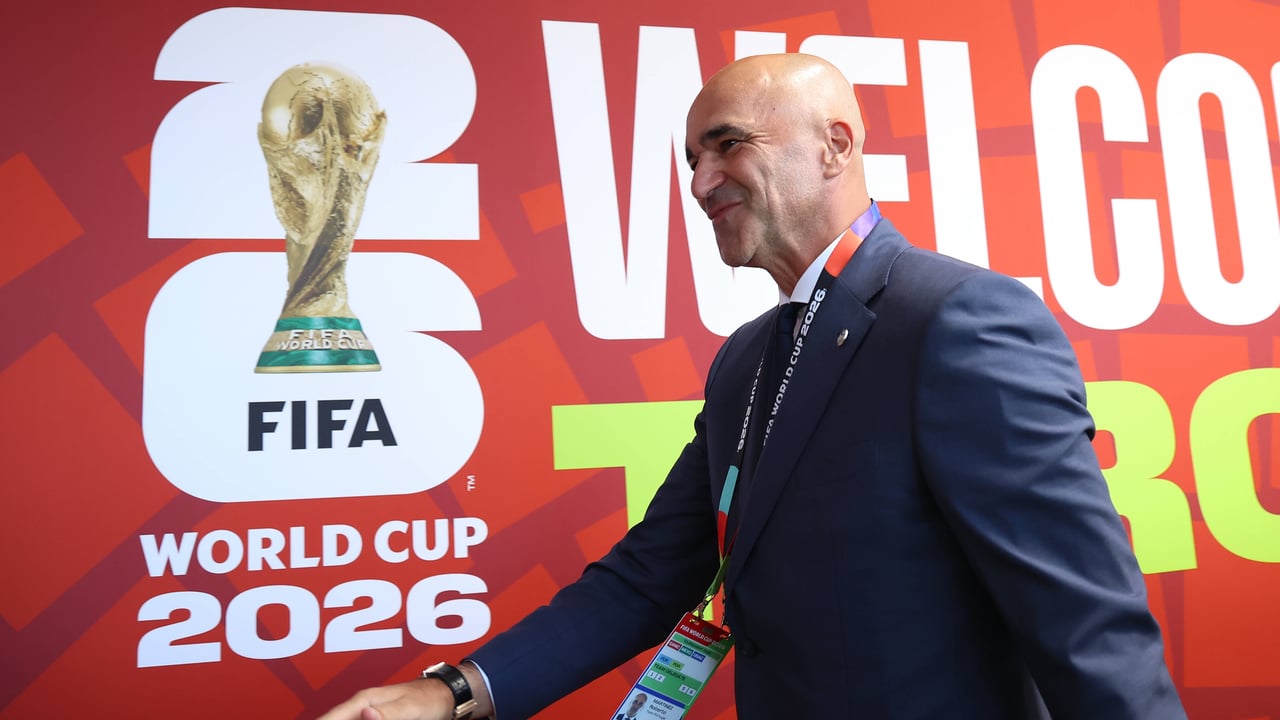 Roberto Martínez, en conversaciones para ser seleccionador de Países Bajos tras dejar Portugal