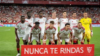 Puntos uno por uno del Sevilla frente al FC Barcelona: Ante un equipo que da miedo, Fofana sigue resaltando