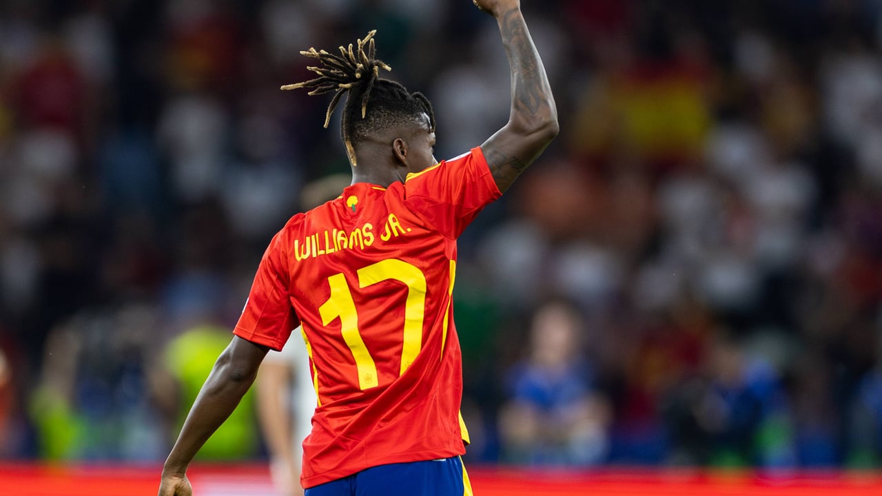 “Espero que el Barça fiche a Nico Williams”