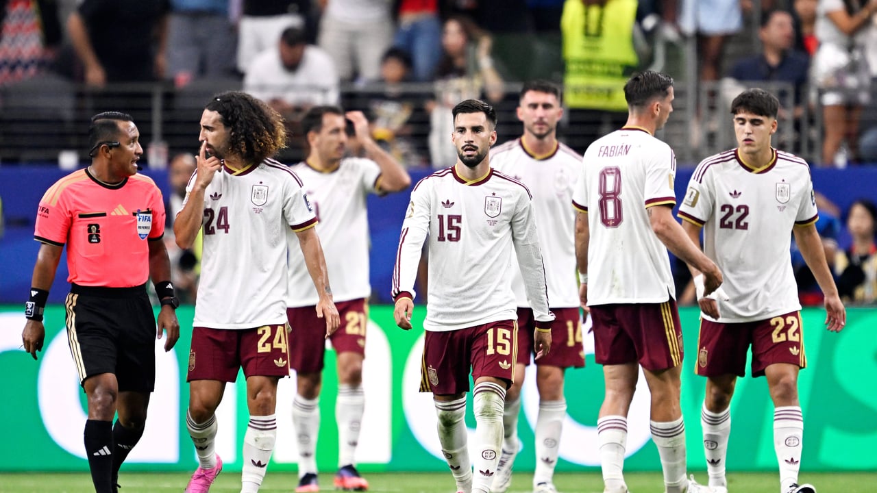 Sorpresa mayúscula con los candidatos al mejor once del Mundial: cinco elegidos de España
