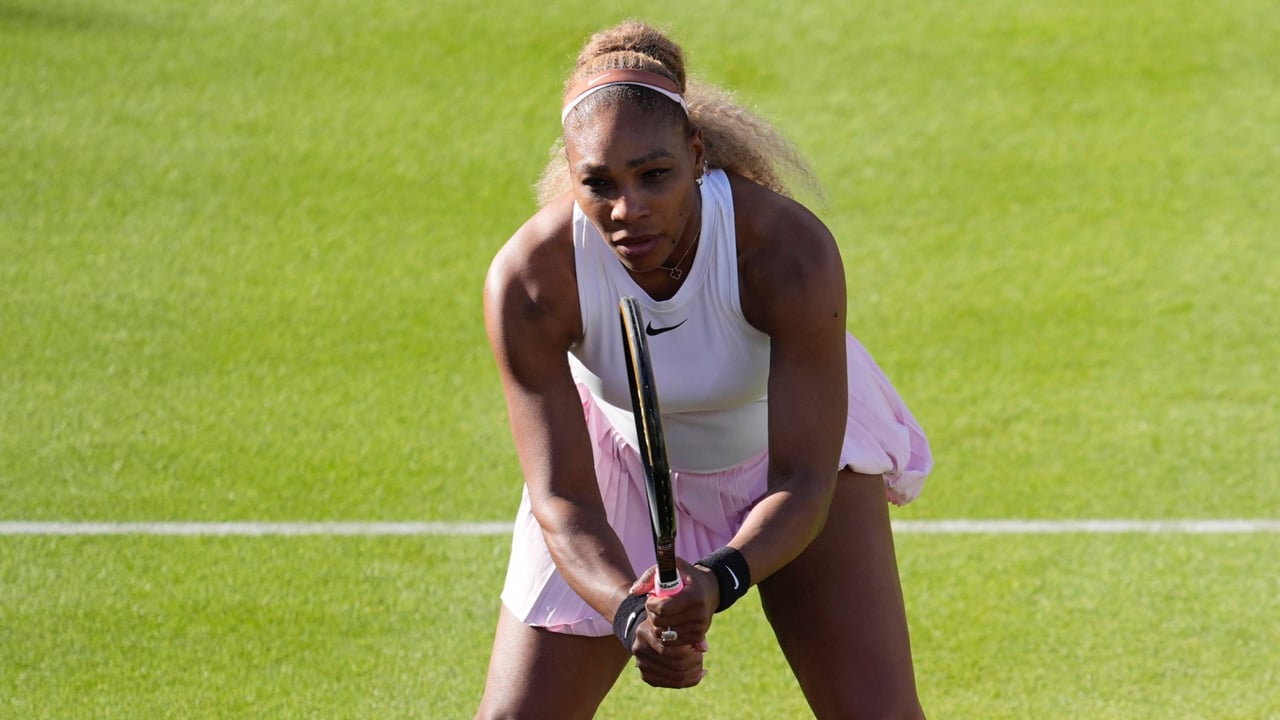 Comunicado oficial de Wimbledon sobre Serena Williams