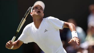 Rafa Jódar elige el camino de Rafa Nadal y no el de Carlos Alcaraz