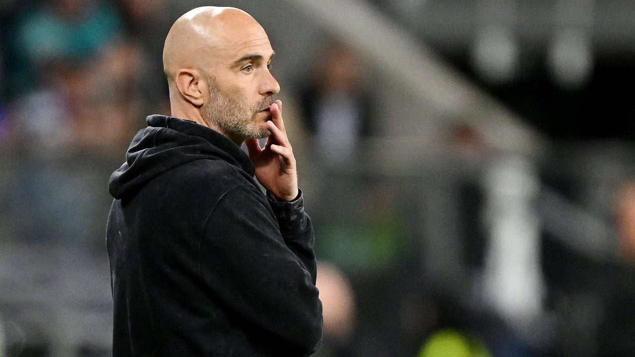 Duro mazazo para Enzo Maresca