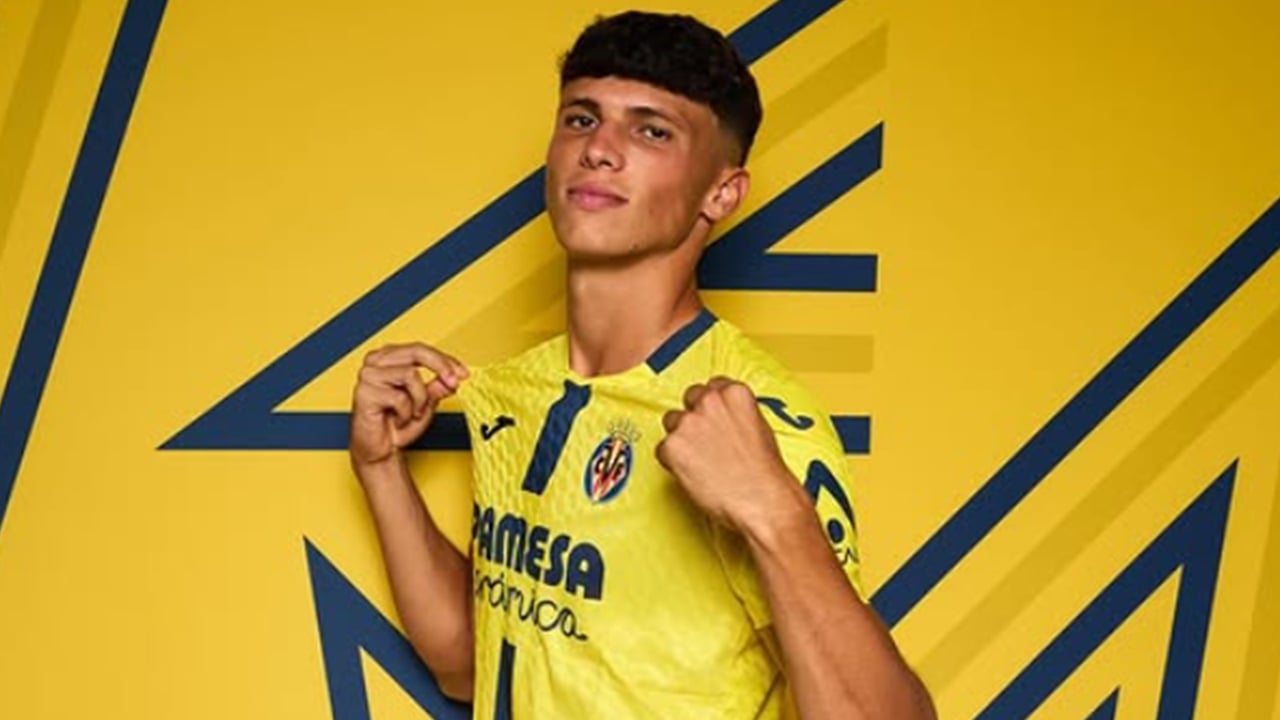 Oficial: El Villarreal ata a Dani Budesca hasta 2031 con una cesión en el aire