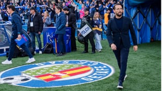 Bordalás, tras tumbar al Athletic: "Lo que está haciendo este equipo es una auténtica barbaridad"