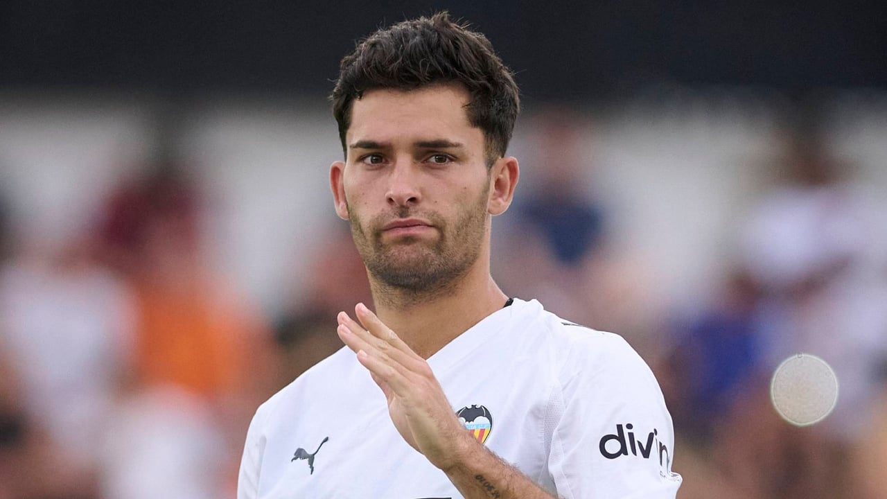 Un doblete separa a Hugo Duro de la gloria con el Valencia, pero el Rayo Vallecano se interpone en su camino