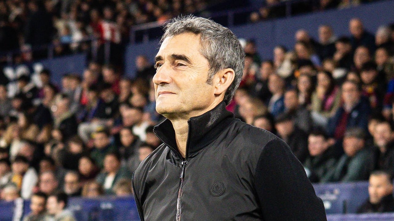 Ernesto Valverde despeja las dudas con Iñaki Williams y es muy positivo con Nico Williams