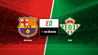 Barcelona  - Betis, en directo el partido de LaLiga EA Sports en vivo online