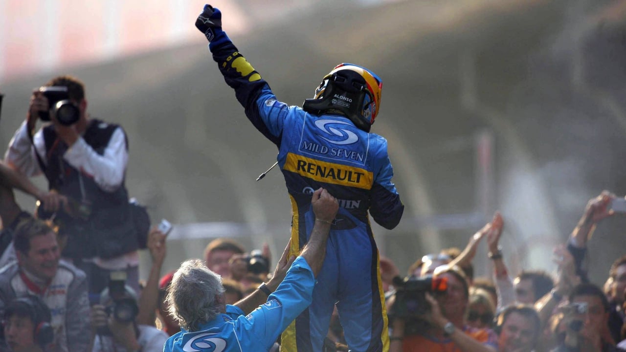 Cuántos mundiales de Fórmula 1 ha ganado Fernando Alonso