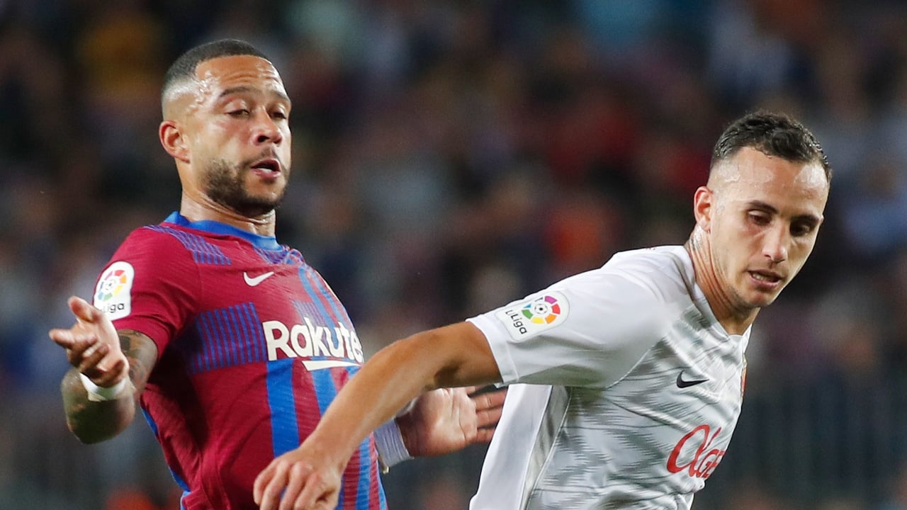 Nuevo giro con Memphis Depay