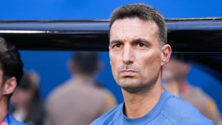 Scaloni: "Nos tratan de que somos soberbios, pero puedo garantizar que no es lo mismo la camiseta de Argentina que la de otro país"
