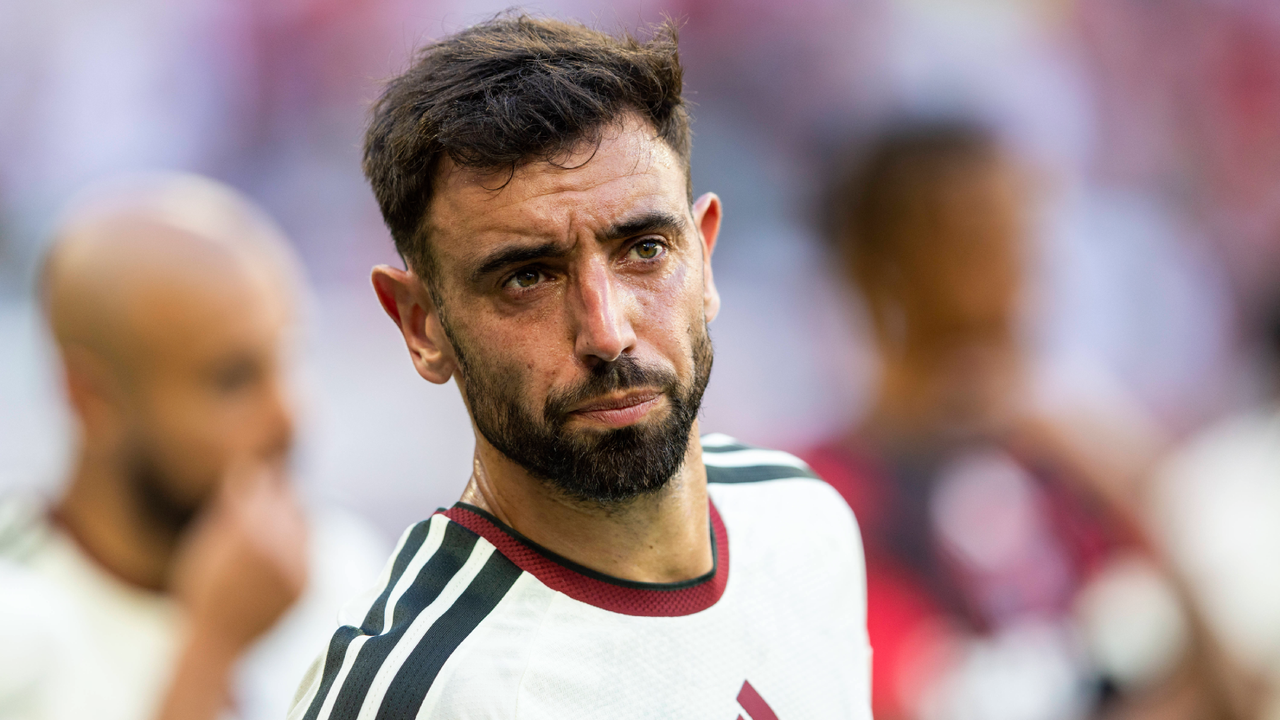 El Galatasaray prepara 50 millones de euros por Bruno Fernandes
