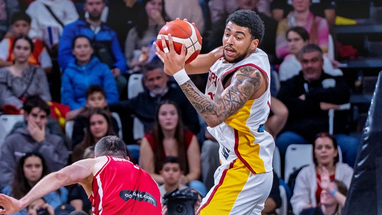 Ucrania - España: horario, canal y dónde ver hoy en TV y online el partido de baloncesto de las Ventanas FIBA de clasificación al Mundial 2027