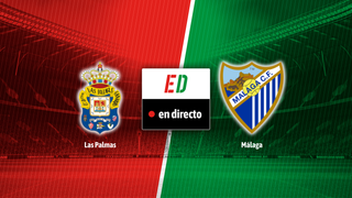 Las Palmas - Málaga: resultado, resumen y goles 