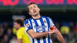 Oyarzabal quiere más con la Real Sociedad