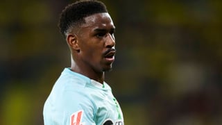 Junior Firpo, el 'último' de Pellegrini en su regreso al Betis