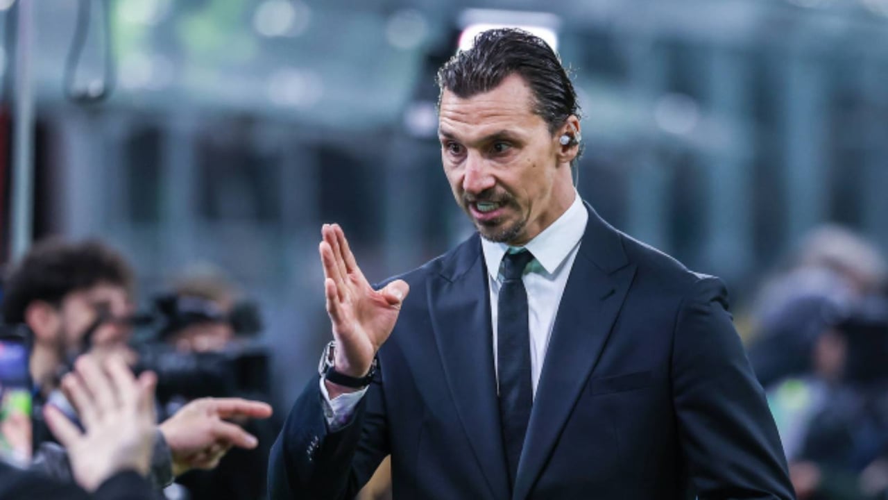 Ibrahimovic no se muerde la lengua con el Paraguay - Francia: "A mí me hubiesen sacado cuatro tarjetas rojas"