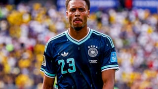 La joya de Alemania en el Mundial por la que pelean Liverpool y United dispara su precio hasta los 100 millones