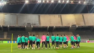 Panathinaikos - Betis : horario y dónde ver hoy en TV el partido de los octavos de final de la Europa League  