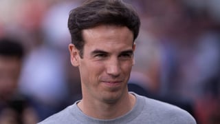 Iñigo Pérez sorprende con el objetivo del Rayo en la Conference League: "Esa es la mentalidad"