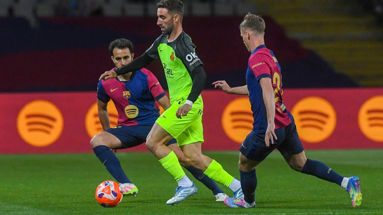 Así queda LaLiga EA Sports 2025 tras la Jornada 33 | Partidos, resultados, puntos y tabla de clasificación actualizada de Primera división