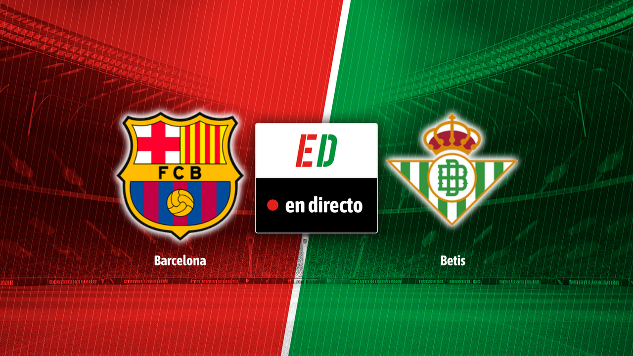 FC Barcelona - Real Betis: resultado, resumen y goles